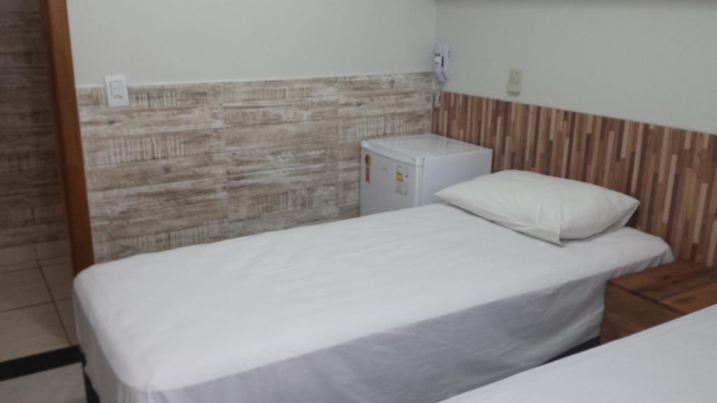 Hotel Cerrado Гояния Экстерьер фото