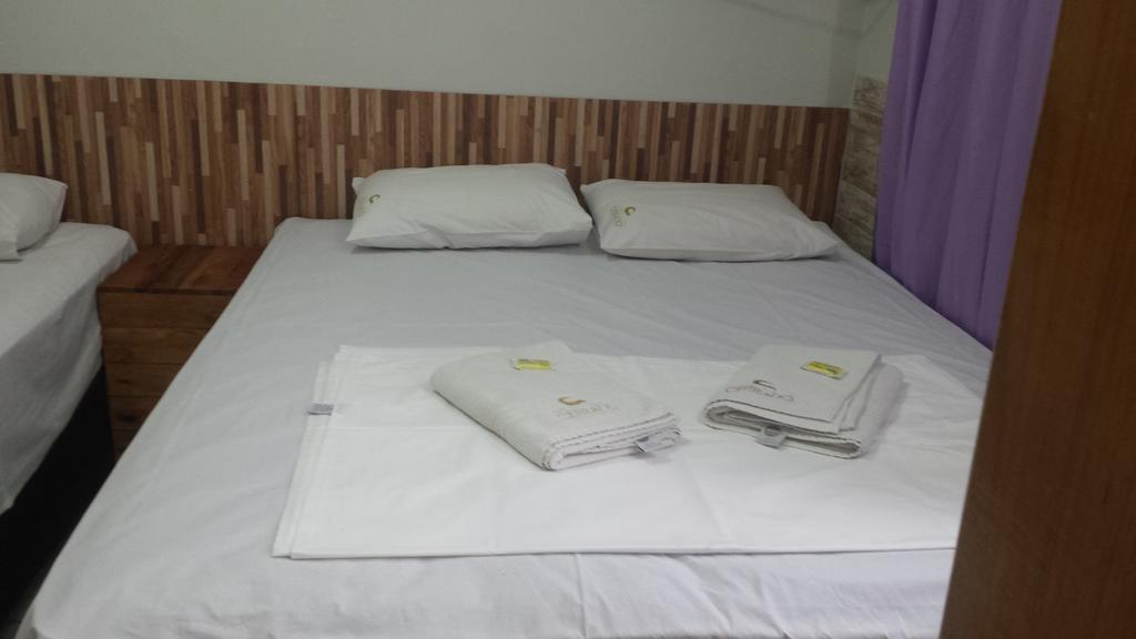 Hotel Cerrado Гояния Экстерьер фото