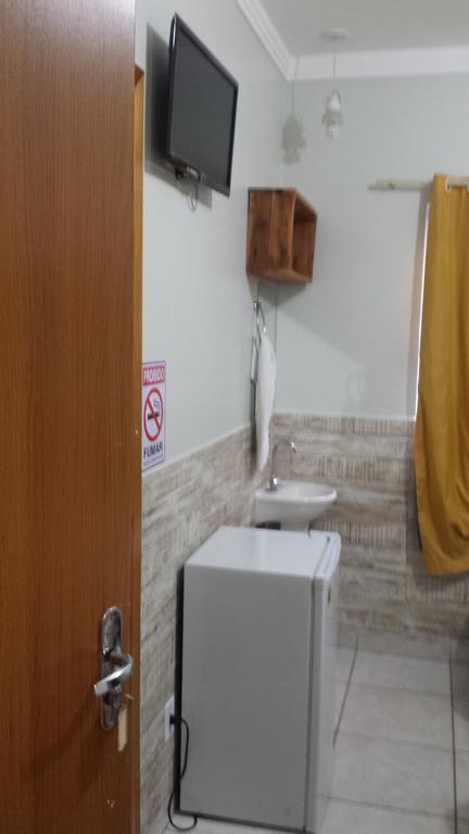 Hotel Cerrado Гояния Экстерьер фото