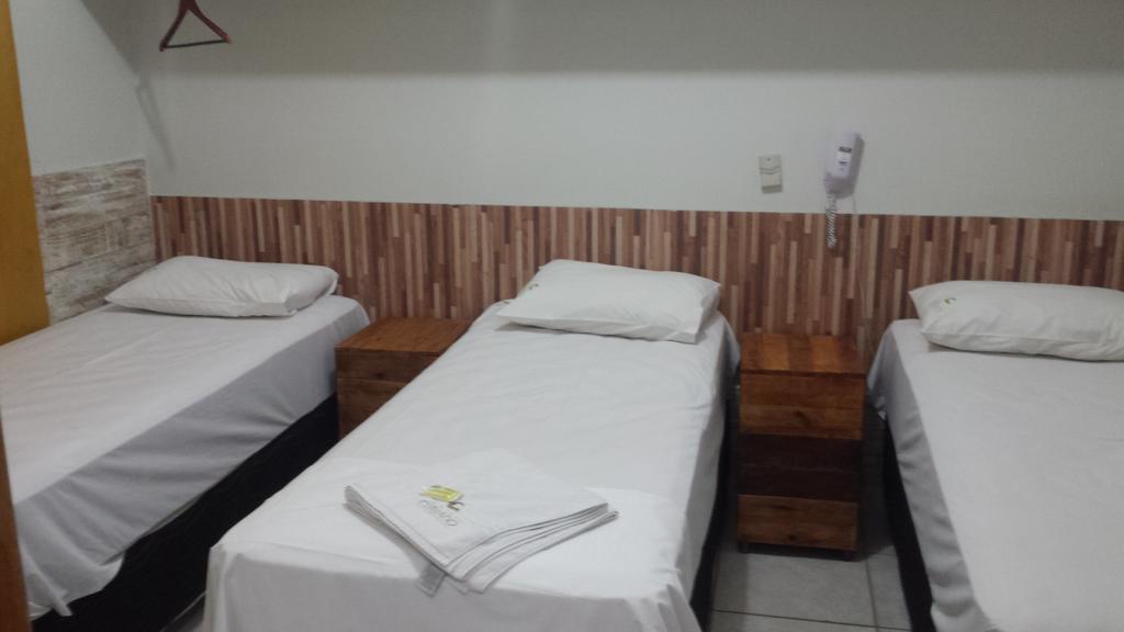 Hotel Cerrado Гояния Экстерьер фото