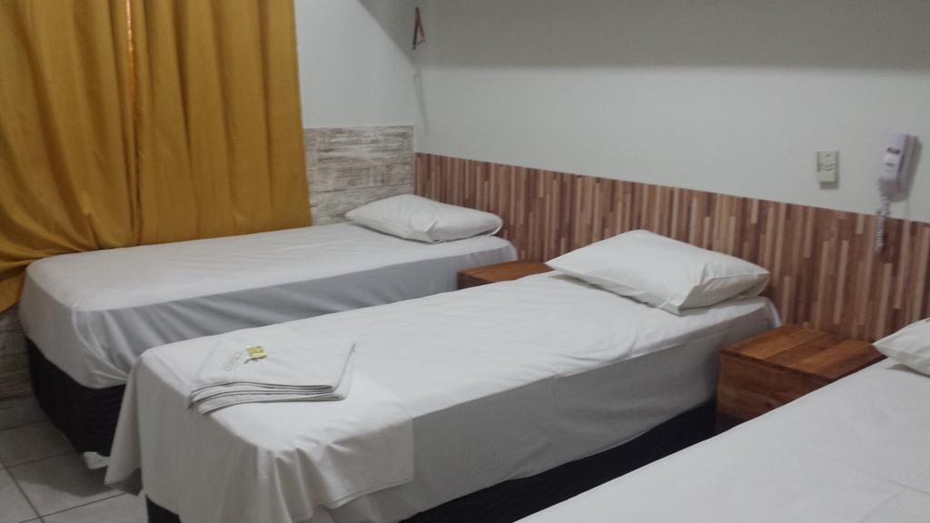 Hotel Cerrado Гояния Экстерьер фото