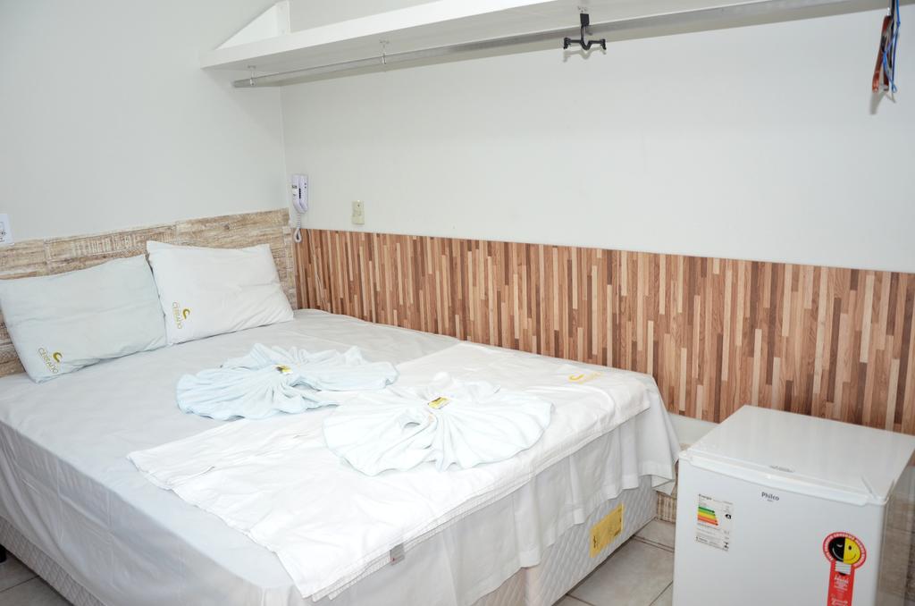 Hotel Cerrado Гояния Экстерьер фото