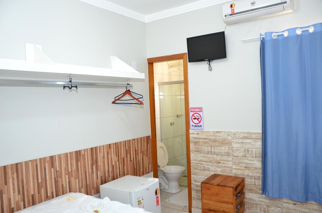 Hotel Cerrado Гояния Экстерьер фото