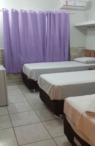 Hotel Cerrado Гояния Экстерьер фото